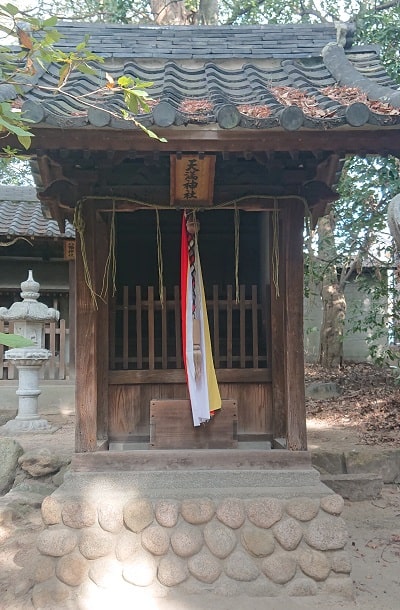 川面神社の天満神社